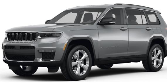 JEEP GRAND CHEROKEE 2023 1C4RJJAG7P8843307 image